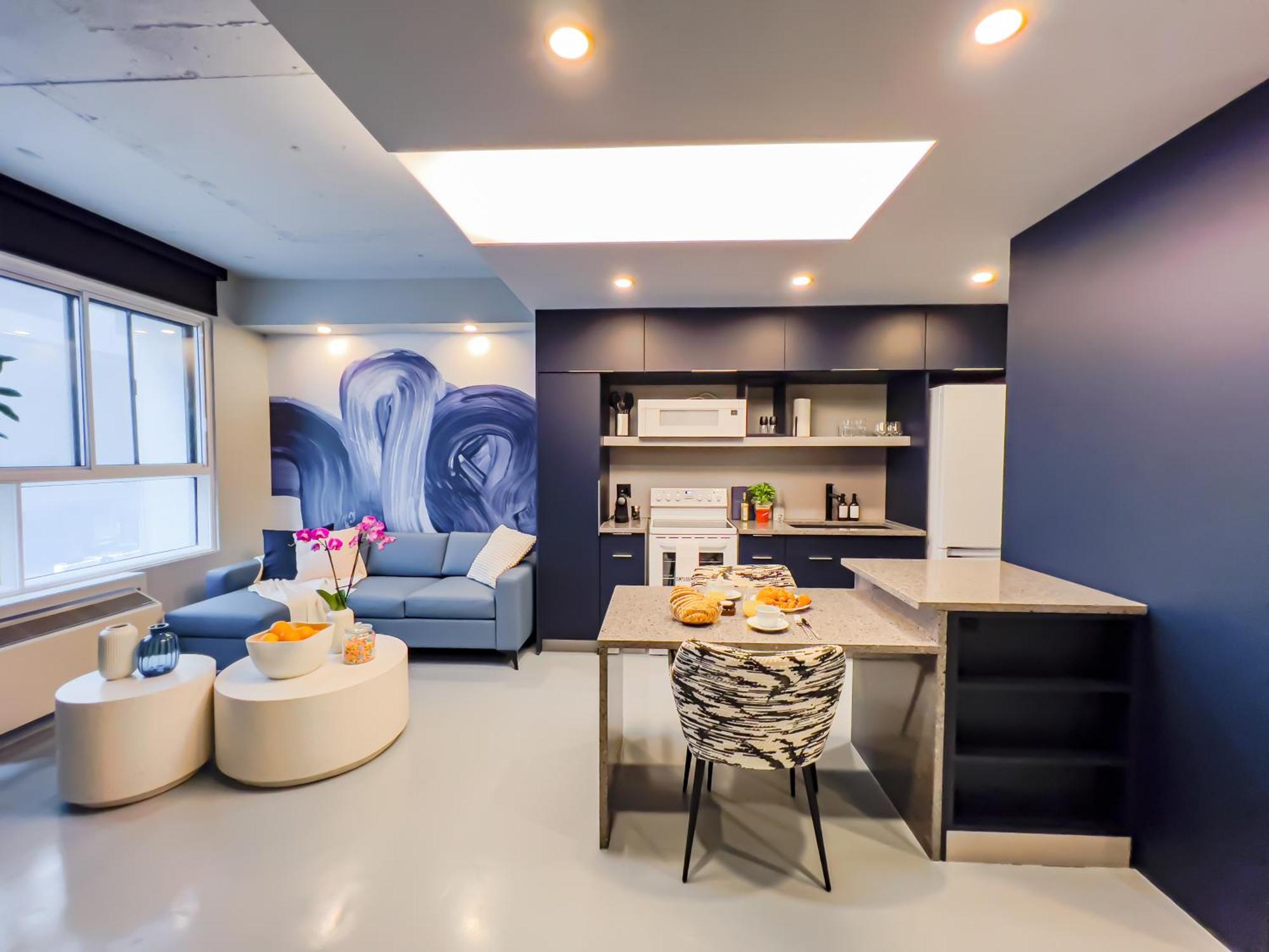 Pierce Boutique Apartments By Simplissimmo Montreal Exterior photo